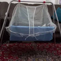 تخت خواب نوزاد|تخت و سرویس خواب|تهران, امانیه|دیوار