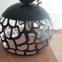 لوستر|لوستر و چراغ آویز|کرمانشاه, |دیوار