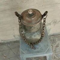 ظروف مسی قدیمی|کلکسیون اشیاء عتیقه|اصفهان, احمدآباد|دیوار