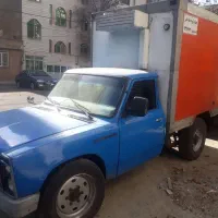 فروش نیسان یخچالدار|خودرو سواری و وانت|تهران, اسفندیاری|دیوار