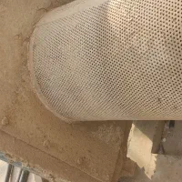 فروش تعدادی از دستگاه های خط آسیاب شور نایلون