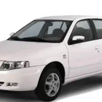 سمند سورن پلاس xu7pگاز سیمی|خودرو سواری و وانت|جیرفت, |دیوار