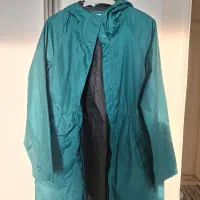 بارانی جین وست xxl