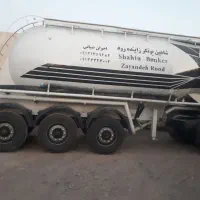 فروش بونکر سه محور ۳ شیر