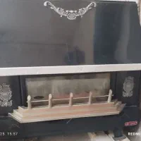 بخاری شومینه ای تابان افروز تبریز