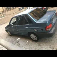 پراید اطلسی 84|خودرو سواری و وانت|محمدشهر, محمدشهر|دیوار