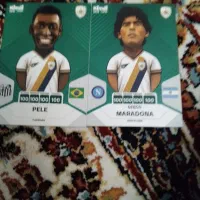 کیمدی پله،مارادونا ۱۰۰|اسباب‌‌بازی|قائن, |دیوار