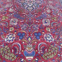 فرش دستباف ۹ متری تک ساروق گلگلدانی (ما کرج هستیم)|فرش|تهران, شهرک چیتگر|دیوار
