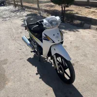 موتورسیکلت بیکلاچ مدل 96