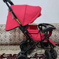 کالسکه وروروئک وکریر