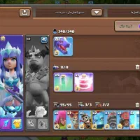 اکانت کلش|کنسول، بازی ویدئویی و آنلاین|زنجان, |دیوار