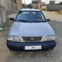 پراید 141 SX، مدل ۱۳۸۸