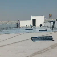 نصب پخش و انجام ایزوگام و قیرگونی و آسفالت و تراشه