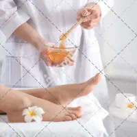 اپیلاسیون در منزل شما فقط ۶۰۰|خدمات آرایشگری و زیبایی|مشهد, ده دی|دیوار