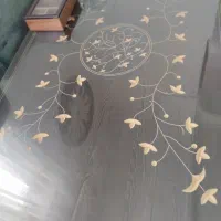 میز نهار خوری ۶نفره|میز و صندلی غذاخوری|تنکابن, |دیوار