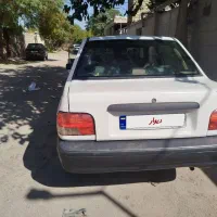 پراید مدل ۸۹