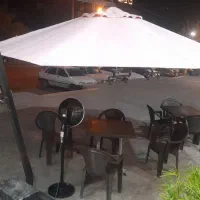 سایبان بزرگ