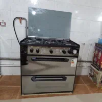 اجاق گاز پنج شعله|اجاق گاز و لوازم برقی پخت‌وپز|ماکو, |دیوار