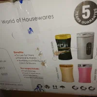 وسایل نو جهازیه استفاده نشده و داخل کارتن|سایر لوازم برقی|کاشان, ولیعصر|دیوار