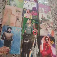 مجله مدل خیاطی