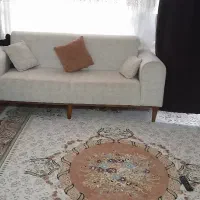 قالی گل برجسته