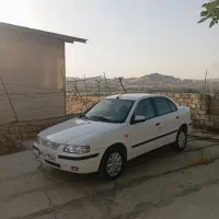 سمند مدل ۹۱ lx عروسک