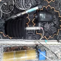 شیشه اکواریوم ۱۲۰ لبتری شیشه خم