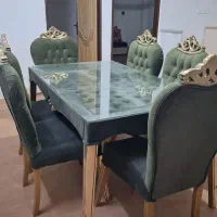 میز نهار خوری