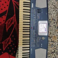 ارگ pa500 تبدیل نیست|پیانو، کیبورد، آکاردئون|اصفهان, دوطفلان|دیوار