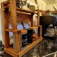 لوازم چوبی|ظروف سرو و پذیرایی|گلبهار, شهر جدید گلبهار|دیوار