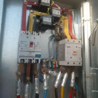 سیم کشی تک فاز وسه فاز