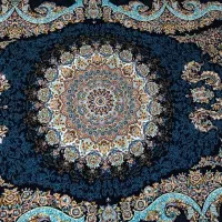 فرش 700 شانه 12 متری 55 رنگ دستبافت گونه