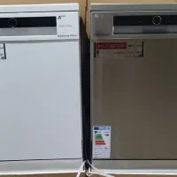 ماشین ظرفشویی ال جی ۳طبقه ۱۴نفر جدید ۲۰۲۵فول