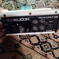 تی سی هلیکون سالم