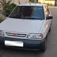 پراید مدل ۹۴دوگانه فابریک