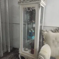 بوفه،ویترین