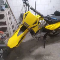 موتورسیکلت روان qm200 اصلی|موتورسیکلت|کرج, کرج نو|دیوار