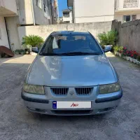 سمند مدل ۸۵