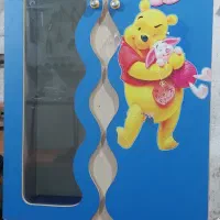 کمد کودک سالم