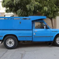 نیسان مدل ۸۹|خودرو سواری و وانت|کرج, شهرک یاس جنوبی|دیوار