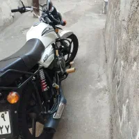 موتورسیکلت KLD 200|موتورسیکلت|تبریز, |دیوار