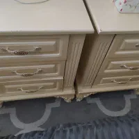 سرویس خواب دونفره|تخت و سرویس خواب|لواسان, |دیوار