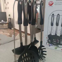 ملاقه وکفگیر