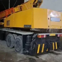 فروش جرثقیل ۵۰تن فول گرو اماده کار|خودرو سنگین|تهران, خلیج فارس|دیوار