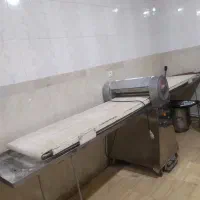 فروش صفر تا صد لوازم کارگاه قنادی در حد نو|فروشگاه و مغازه|اردبیل, |دیوار