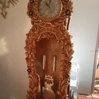 ساعت ایستاده ام دی اف