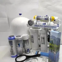 دستگاه تصفیه آب ایرانی با قطعات تایوان