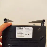 مودم d link|مودم و تجهیزات شبکه|رشت, سیا اسطلخ|دیوار