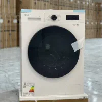 لباسشویی الجی کیلو  مدلWYMPدودی|ماشین لباسشویی و خشک‌کن لباس|بانه, |دیوار