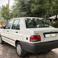 پراید مدل1396 دوگانه دست بیرنگ